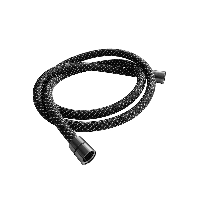 Душевой шланг AQUAme AQM1503GM цвет Оружейный металл