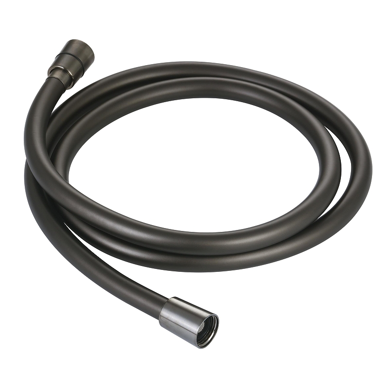 Душевой шланг AQUAme AQM1502GM цвет Оружейный металл