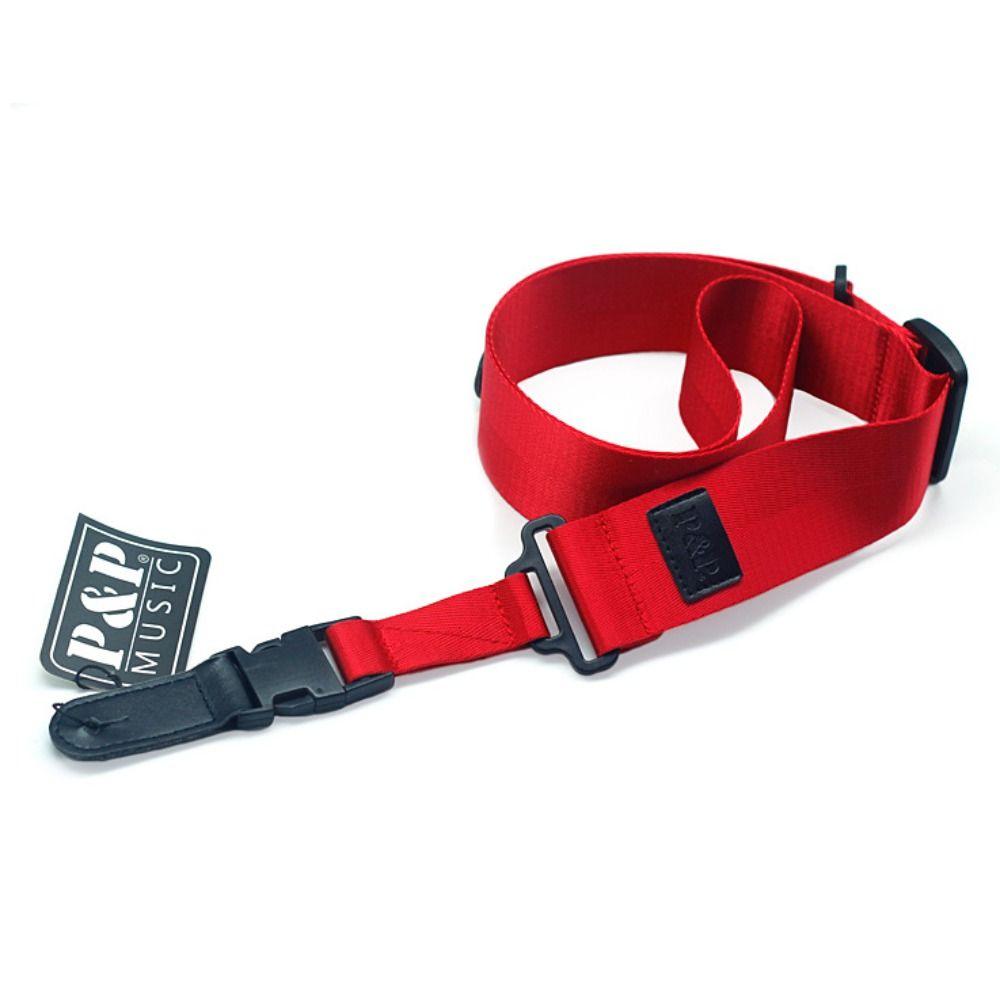 Регулируемый ремень Гитарный ремень Нейлоновый гитарный плечевой ремень Ремни для электрогитары Гитарные аксессуары